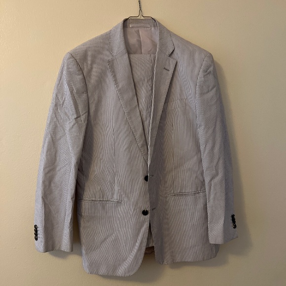 Enzo Men’s Suit - Picture 1 of 4